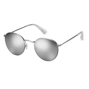 POLARIZED Icon MVMT Silver Sunglasses